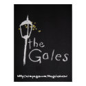 The Gales Poster posters by thegalesband The Gales Poster posters
