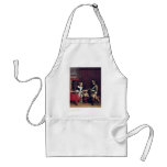 The Gallant Soldier By Borch D. J. Gerard Ter aprons