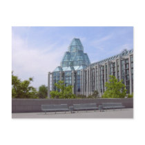 The Gallery postcards
