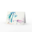 The Galloping Horse Greeting and Note Cards