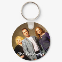The Galloways - Key Chain keychains