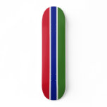 The Gambia, Gabon Skate Board