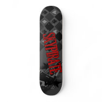 The Gambler Skateboard