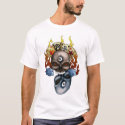 The Gambler t-shirts