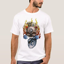The Gambler t-shirts