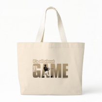 The Game... Tote Bag