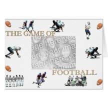  The Game Greeting Card
