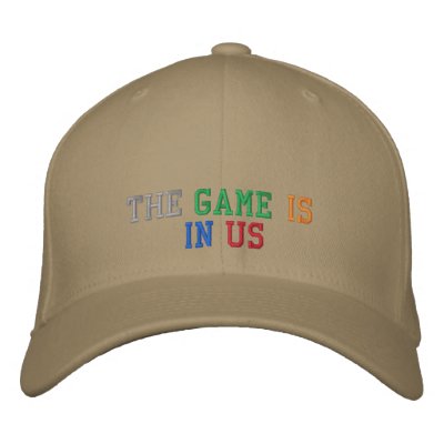 the game hats