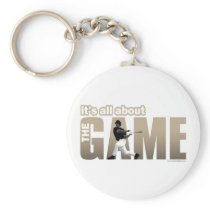 The Game... Key Chain