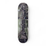 The Game Movie Art Skateboard #1