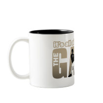 The Game... Coffee Mugs