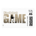 The Game... postage by AmazingSox The Game... postage