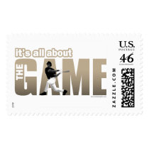 The Game... Stamp