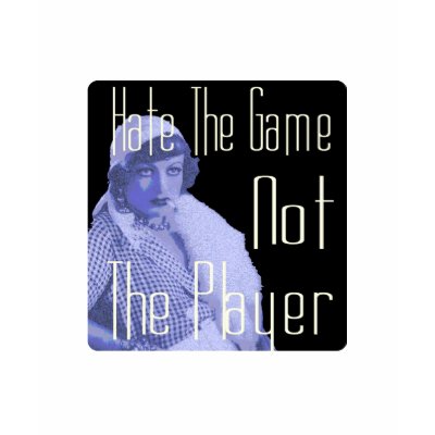 The Game Shirt by evescloset
