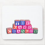 The Gamechanger Mousepad mousepads