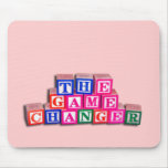The Gamechanger Mousepad