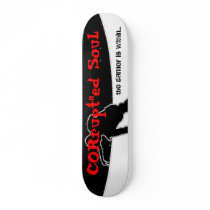 the gamer edition SkateBoard