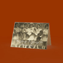 "The Gang Is Going To Miss You!" cards
