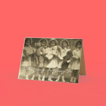 "The Gang Is Going To Miss You!" cards