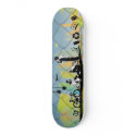 The Gang Skateboard