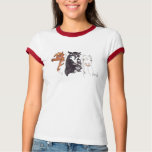 The gang t-shirts