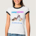 Ladies Ringer T-Shirt