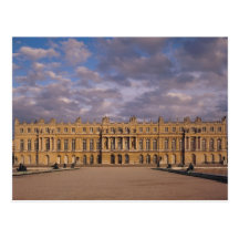 The Garden Facade Postcards