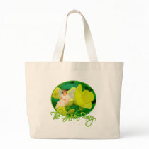 The Garden Fairy bags by Bambiscoolstuff The Garden Fairy bags