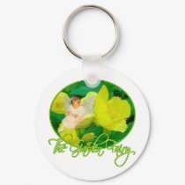 The Garden Fairy keychains by Bambiscoolstuff The Garden Fairy keychains