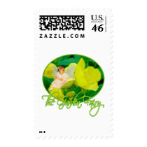 The Garden Fairy postage by Bambiscoolstuff The Garden Fairy postage