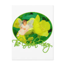 The Garden Fairy postcards by Bambiscoolstuff The Garden Fairy postcards