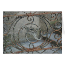 The Garden Gate, San Francisco cards by nanestewart The Garden Gate, San Francisco cards