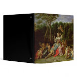 The Garden of Armida binders