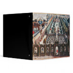The Garden of Burgermeister Schwind Vinyl Binder