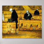 The Garden of Death by Hugo Simberg 1896 Posters