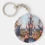 The Garden of Delights Key Chains