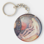 The Garden of Delights Keychain