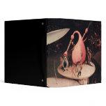 The Garden of Earthly Delights 2 binders