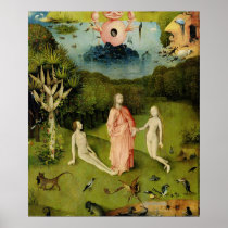 The Garden of Earthly Delights 2 Posters