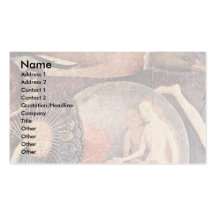 The Garden Of Earthly Delights: By Hieronymus Business Cards