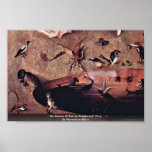 The Garden Of Earthly Delights: By Hieronymus Posters
