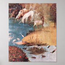 The Garden of Earthly Delights Print