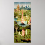 The Garden of Earthly Delights Posters