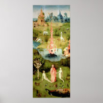 The Garden of Earthly Delights Posters