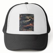 The Garden Of Earthly Right Wing: By Hieronymus Hat