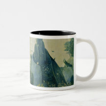 The Garden of Eden Coffee Mugs