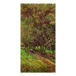 The Garden of Saint-Paul Hospital by van Gogh Photo Greeting Card
