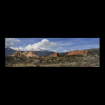 The Garden of the Gods posters