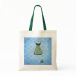'The Garden Party' Tote Canvas Bags