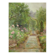 The Garden Path Postcards